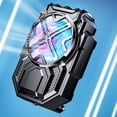 thumbnail image 3 of Mini Mobile Phone Radiator Chicken-eating Game Cooler Portable Built-in Battery Peripherals Air-cooled Cooling Fan, 3 of 8