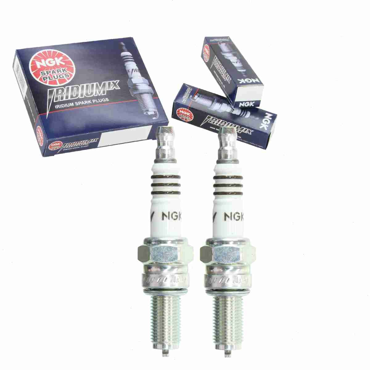 Spark NGK (4469) LFR5AIX-11 Iridium IX Spark Plug, Pack of 1 2018