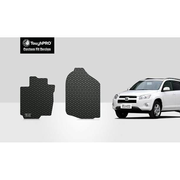 ToughPRO TOYOTA RAV4 Two Front Mats All Weather Heavy Duty