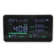 thumbnail image 5 of Air Quality Monitor, TVOC Sensor Intelligent CO2 Monitor Anti Interference With Large Screen For Indoor ANGGREK Blanco, 5 of 8