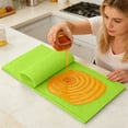 thumbnail image 5 of TIELUTT Silicone Beeswax Base Honeycomb Like Non Stick Reusable Suitable for Beekeeping and Candle Making Bit Storage Bit Set for Metal Bits 66820 Rechargeable Screwdriver Cordless Hex Screwdriver Se, 5 of 5