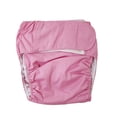 thumbnail image 1 of Vogacara Pantalones de pañales cómodos, ropa interior para incontinencia para personas mayores y discapacitadas, pañales para adultos masajeadores Vogacara CE013454-04, 1 of 3