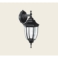 thumbnail image 2 of Lampara Arbotante Salermo I Iluminación Luz Vic Innovador Negro, 2 of 2