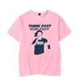 thumbnail image 4 of Chad Powers - Think Fast, Run Fast Graphic Merch T-Shirt – Unisex Funny TV Character Short Sleeve Tee, Casual Streetwear for Series Fans, 4 of 6