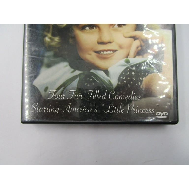 Shirley Temple Festival [DVD] - Walmart.com