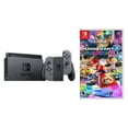 thumbnail image 2 of Nintendo Switch 32gb Standard Gris 2.0 Y Juego Mario Kart 8, 2 of 2