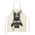 thumbnail image 1 of Lindo Delantal de Cocina, Delantal Impermeable de Perro Animal de Dibujos Animados Lindo Delantal de Cocina Diseño Exquisito, 1 of 1