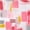 Watercolor 01, variant on Manfei Abstract Brushstroke Twin Comforter Sets, Orange Yellow Plaid Bedding Set, Orange Yellow, Gray Reversible 2pcs, 1 Comforter and 1 Pillowcase