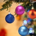 thumbnail image 3 of Awdenio Christmas Ball Ornaments Shatterproof Balls For Christmas Tree Decoration, 3 of 8