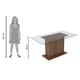 thumbnail image 4 of Set de comedor Casabe C - Natural WEIK Casabe, 4 of 6