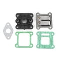 thumbnail image 2 of Kit De Válvula De Lengüeta De Carburador, Accesorio De Carburador De Alta Dureza Y Resistencia Al Desgaste, Práctico Y Duradero Para Mini ATV Para Moto De Cross De 47cc Y 49cc, 2 of 7