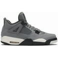 thumbnail image 1 of Ni - ke Size 10 - Jordan 4 Retro Low Cool Grey, 1 of 5