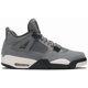 thumbnail image 1 of Ni - ke Size 8 - Jordan 4 Retro Low Cool Grey, 1 of 5