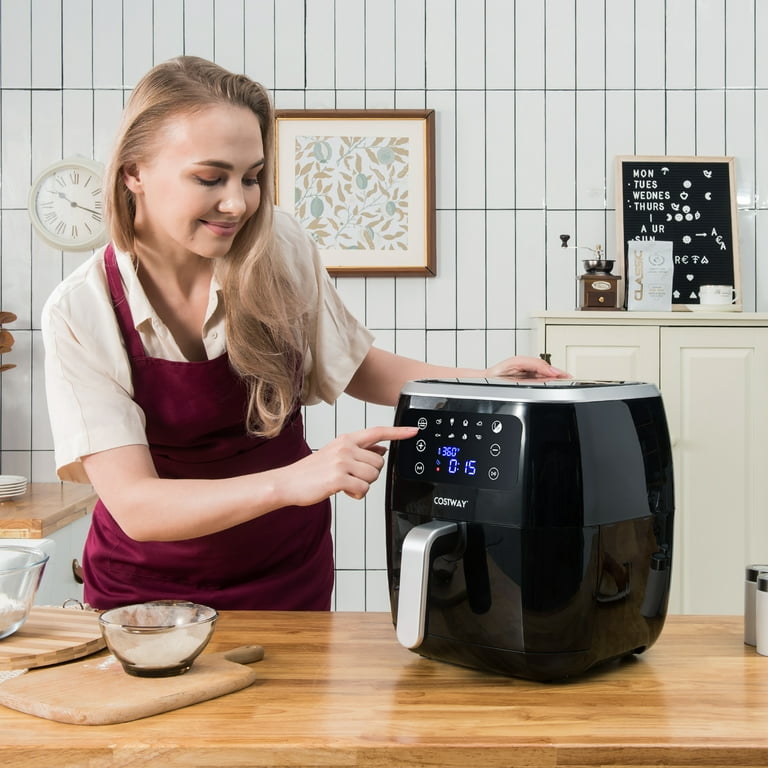 Bella - Pro Series 6.5qt Digital Multi Cooker with Air Fryer