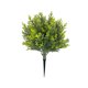 thumbnail image 1 of Árboles topiarios artificiales de cedro para exteriores con estaca, plantas artificiales que se pueden integrar en cualquier lugar, arbustos para la habitación y el porche., 1 of 6