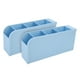 thumbnail image 1 of Soporte para brochas de maquillaje, 2 unidades, soporte para brochas de maquillaje, caja de almacenamiento para brochas de maquillaje, estuche para brochas de almacenamiento, funcionamiento suave, 1 of 8
