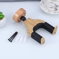 thumbnail image 4 of Shisuyan Hook Shape Guitar Hanger Detachable Design 1Pack 7.5*3.9in, 4 of 8