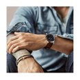 thumbnail image 2 of Fossil The Minimalist Slim 3 Hand Leather Mens Watch w/ Brown Strap & Blue Face, 2 of 4
