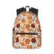 thumbnail image 1 of Easygdp Hot Fresh Pizza Mochila Casual para Portátil, Mochila para Escuela, Viajes, Negocios, 1 of 6