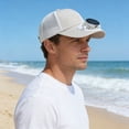 thumbnail image 4 of Solar-Powered Fan Peaked Cap, Dual Solar, USB Charging, LED Battery Display, 3 Speed Ventilation, Breathable Mesh, Outdoor Sports Work Sun Protection Hat, 4 of 6