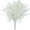 White, variant on Mlkoz Home decoration, 20 Pcs Christmas Glitter Branches Artificial Christmas Picks Floral Twig Spray For Christmas Tree Ornaments DIY Xmas Wreath Garland, Women Gifts