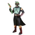 thumbnail image 2 of Disfraz Jazwares Star Wars Boba Fett Deluxe para hombre adulto, 2 of 9