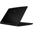 thumbnail image 6 of MSI GF63 Thin Gaming Laptop 15.6" FHD IPS Display 10th Gen Intel Quad-Core i5-10300H 8GB RAM 512GB SSD NVIDIA GeForce GTX 1650 4GB Backlit Keyboard HDMI WiFi6 Nahimic Webcam Win10 Black, 6 of 9