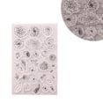 thumbnail image 2 of MasteelfCA Timbre Transparent pour DIY Scrapbooking Album Photo Décoration Journal (T1509), 2 of 4