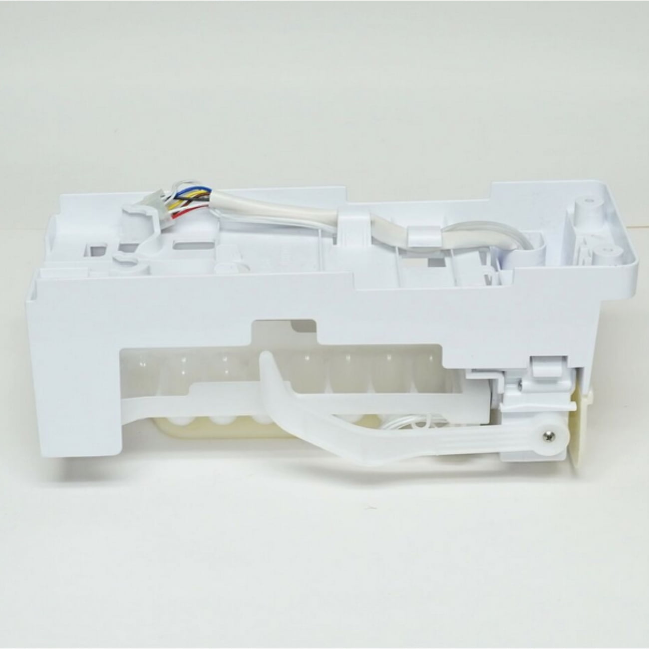 Refrigerator Freezer Ice Maker Assembly For Samsung RF28HFEDTWWAA0003 RF260BEAESR/AA-02 RFG298HDBP/XAA-01