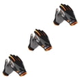 thumbnail image 1 of Soidarity 1 par de guantes de bicicleta pantalla táctil ciclismo protector de manos completo naranja Type4 NO4 Soidarity CBP222752, 1 of 6