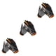 thumbnail image 1 of Soidarity 1 par de guantes de bicicleta pantalla táctil ciclismo protector de manos completo naranja Type4 NO4 Soidarity CBP222752, 1 of 6