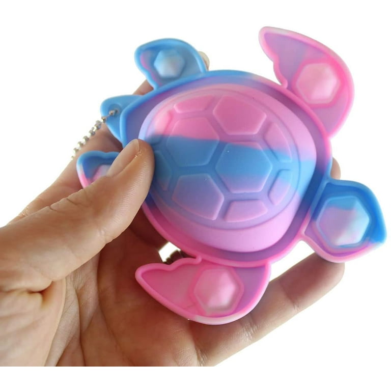 stitch fidget toys cute headset bubble