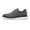 GREY, variant on Bruno Marc Men's Crossflex Casual Dress Shoes Oxford Sneakers