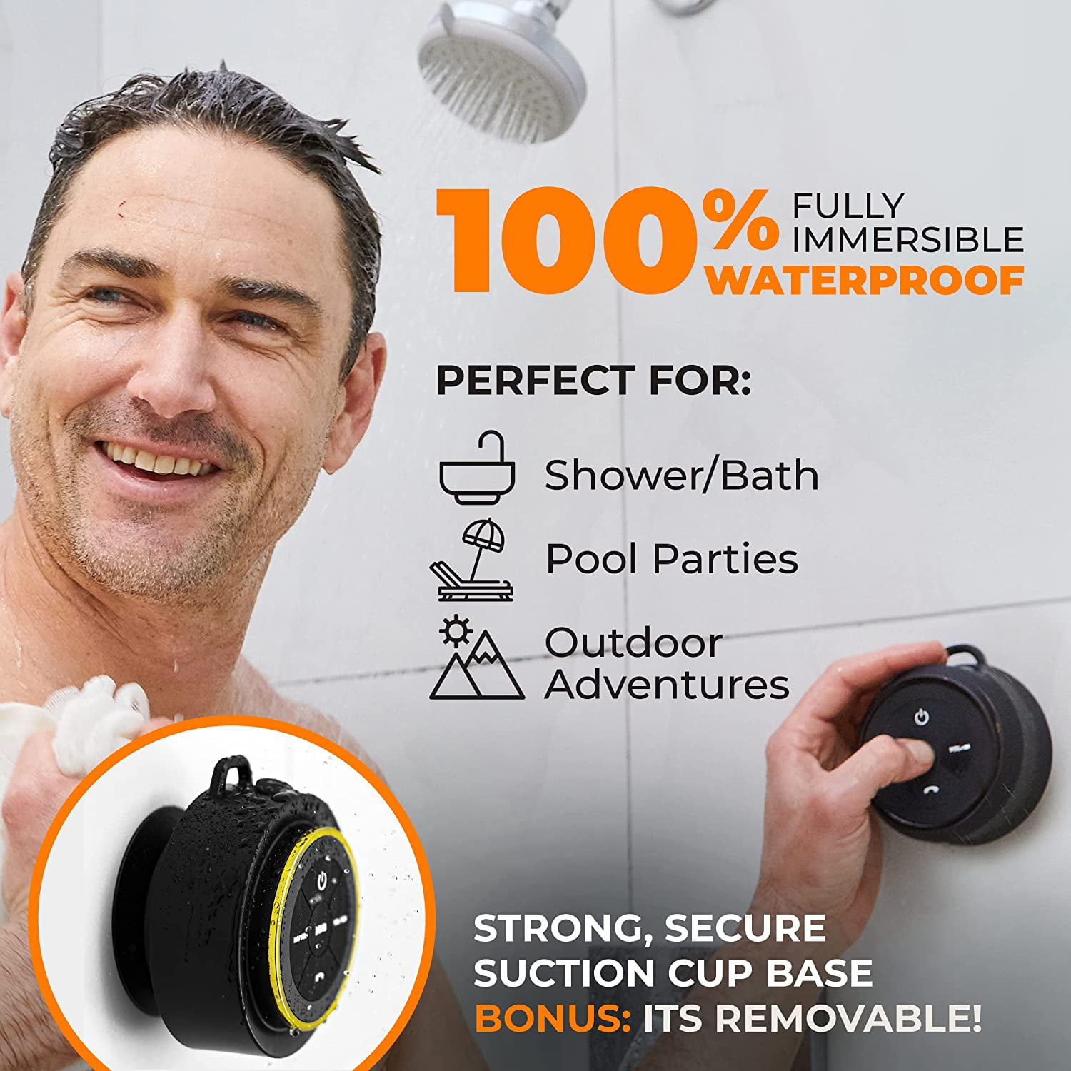 Ifox store bluetooth speaker