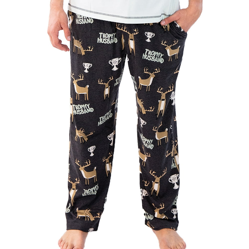 Lazy One - LazyOne Pajama Pants For Men, Men's Separate Bottoms, Lounge ...