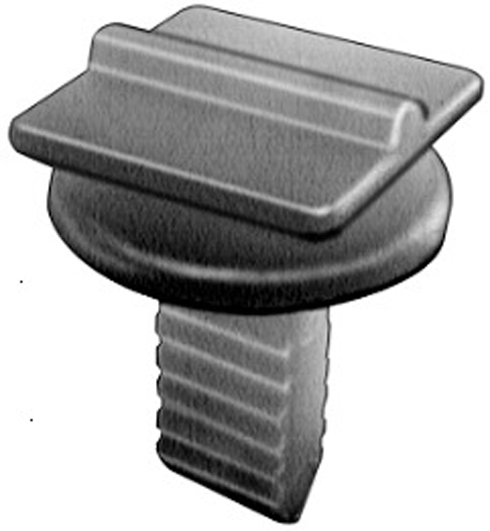 Clipsandfasteners Inc 50 Ford Pillar Trim Clip