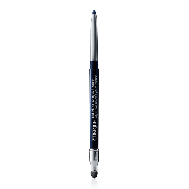 Delineador de ojos Clinique Quickliner para ojos Intense Midnight