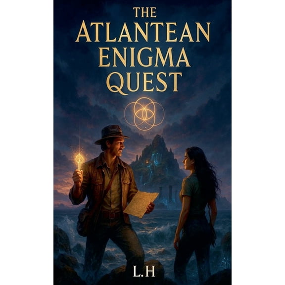 The Atlantean Enigma Quest, (Paperback)