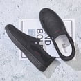 thumbnail image 3 of YUDAI Men's Slip-On Walking Shoes – Non-Slip, Breathable Mesh Sneakers for Gym, Workout & Everyday Wear, 3 of 7