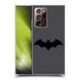 thumbnail image 1 of Head Case Designs Officially Licensed Batman DC Comics Logos Hush Soft Gel Case Compatible with Samsung Galaxy Note20 Ultra / 5G, 1 of 7