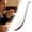 C, variant on Imitation Porcelain Plastic Long Handle Soup Spoon with Hanging Hook, Reusable Rice and Lamian Noodle Spoon for Home Restaurant Camping Travel Catering
