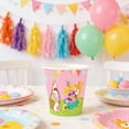 thumbnail image 4 of D Easter Disposable Paper Cups, 16Pc 8.7Oz Paper Cups With Bunny And Egg Design For Beverages At Parties And Family Events, 4 of 7