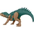 thumbnail image 2 of Jurassic World Danger Pack Rauisuchus Action Figure Toy, Posable with Physical & Digital Play, 2 of 6