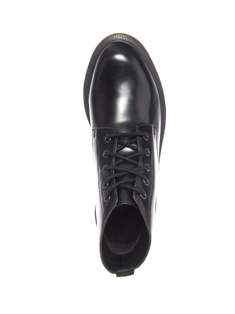 Dr. Martens Women's Emmeline 5 Eye Ankle Black Casual Boot Shoes