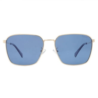 Lacoste Men's Pilot Sunglasses, L188S 035 59, Light Gunmetal Frame