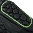 thumbnail image 3 of Labymos Men's Hip Butt Protection Padded Shorts Armor Hip Protection Shorts Pad for Snowboarding Skating Skiing Riding, 3 of 8