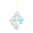 thumbnail image 1 of Hanging Window  Square Prism, Suncatcher  Light Catcher, Glass Hanging Ornaments, Rainbow Maker Pendant Decoration with Rope for Easy Hanging, 1 of 8