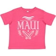 thumbnail image 3 of Inktastic Maui Hawaii Surfing Boys or Girls Toddler T-Shirt, 3 of 5