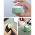 thumbnail image 3 of Mrsdry Travel Bottles for Toiletries 8 Pack, Tsa Approved Travel Size Toiletries 3 oz, Travel Containers for Toiletries, with Clear Bag, Leak Proof Silicone Squeezable Travel Essentials Creams Jars, 3 of 12