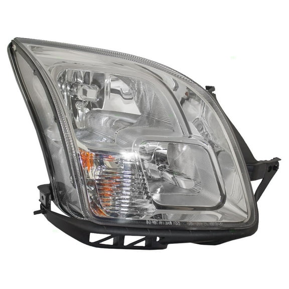 Brock Headlight for 2006-2009 Fusion Right 6E5Z13008AD